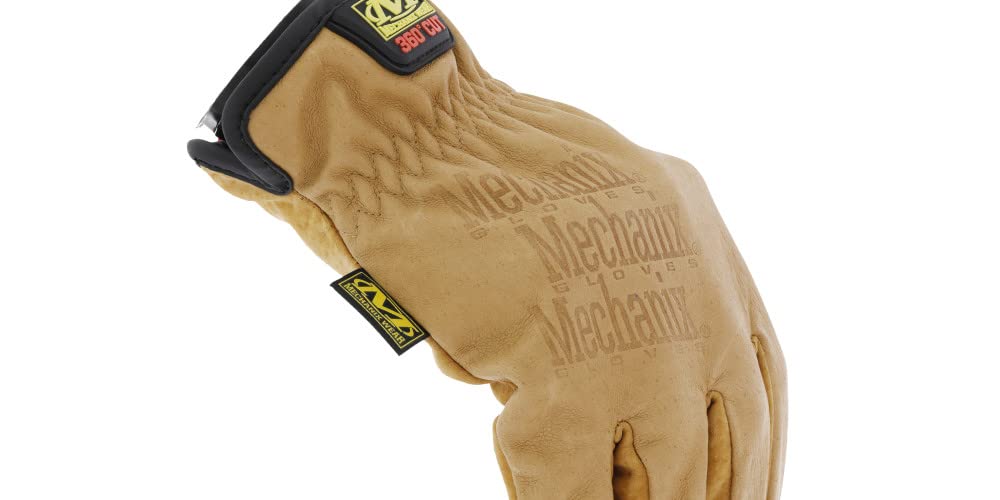Durahide Cut-Resistant Leather Work Gloves