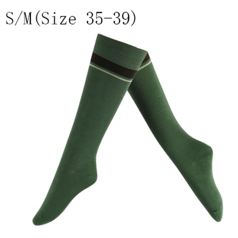 Calf Compression Running Socks for Sports Fitness