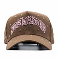 Men's Premium Adjustable Black Snapback Cap
