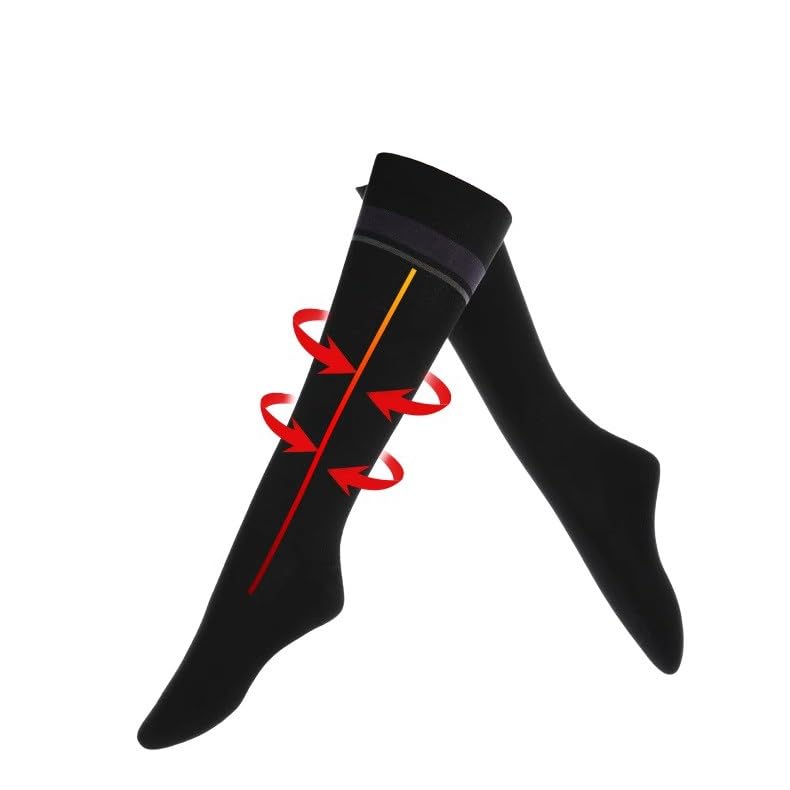 Calf Compression Running Socks for Sports Fitness
