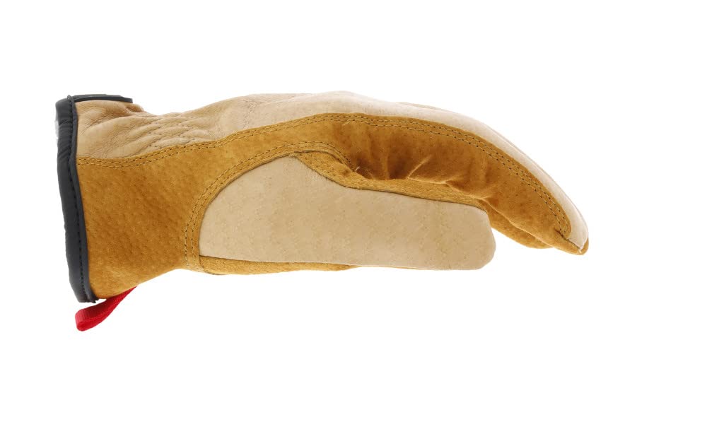 Durahide Cut-Resistant Leather Work Gloves