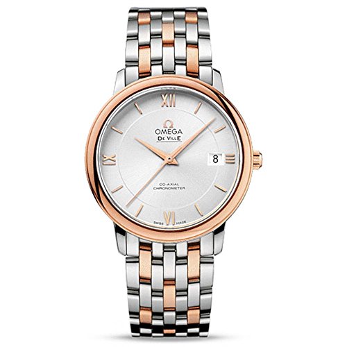 Men’s De Ville Prestige Co-Axial Automatic Watch