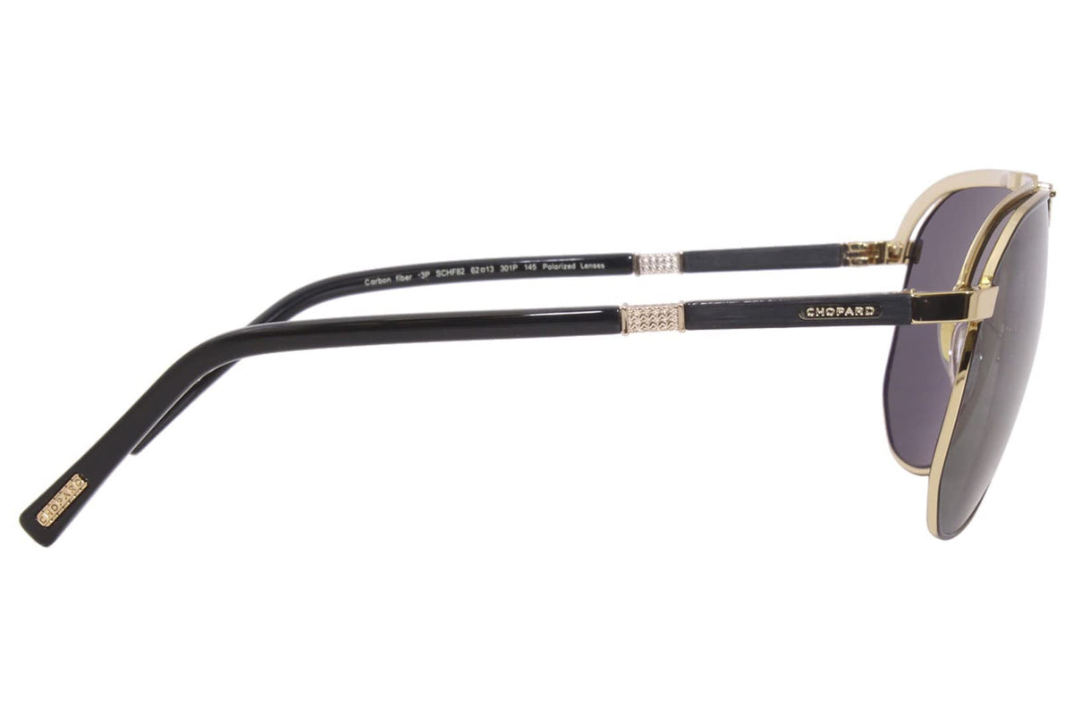 Sunglasses Chopard SCHF 82 301P Gold