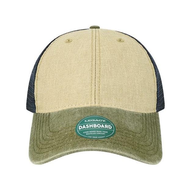 Adjustable Mesh Trucker Cap
