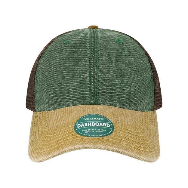 Adjustable Mesh Trucker Cap