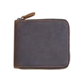 VIDI Men Leather Wallet Blocking Credit Card Holder