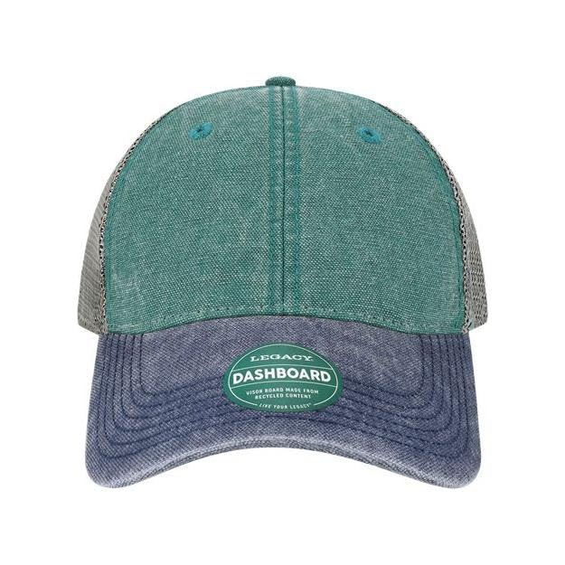 Adjustable Mesh Trucker Cap