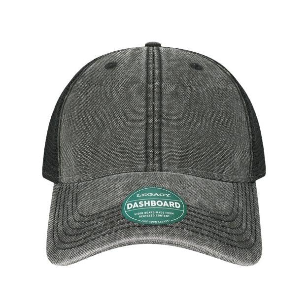 Adjustable Mesh Trucker Cap