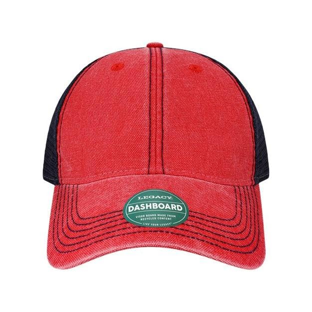 Adjustable Mesh Trucker Cap