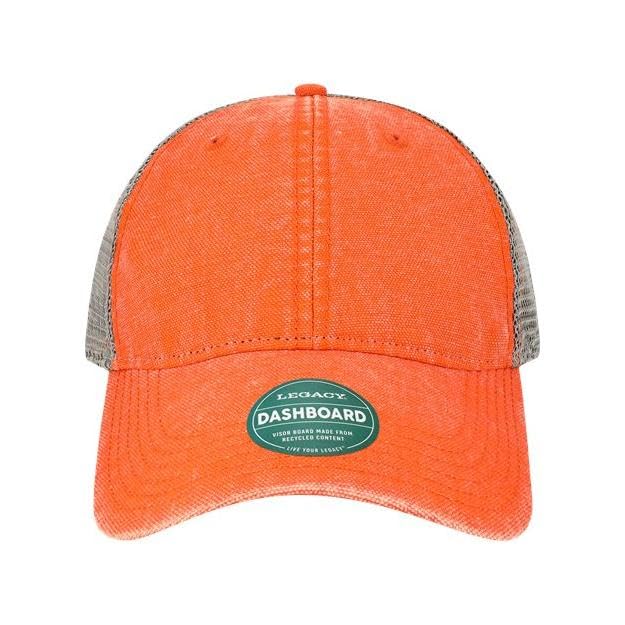 Adjustable Mesh Trucker Cap