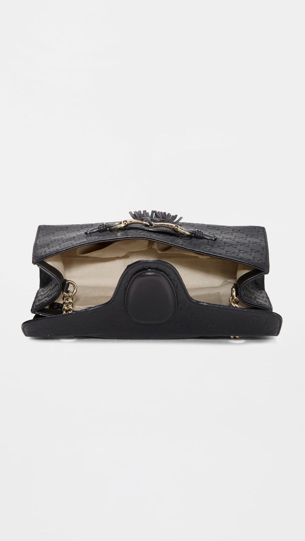 Pre-Loved Monogram Shoulder Bag