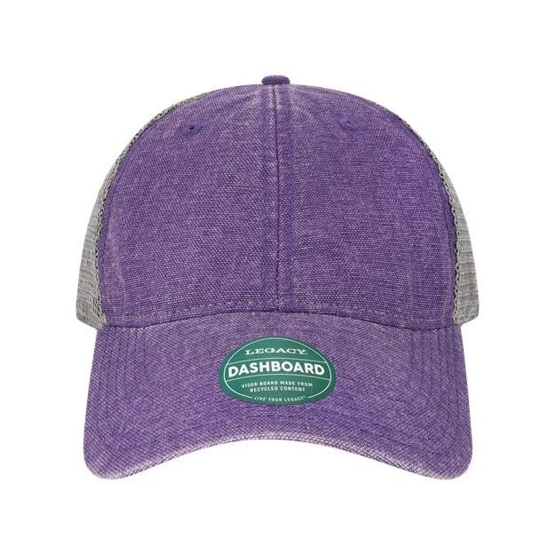 Adjustable Mesh Trucker Cap