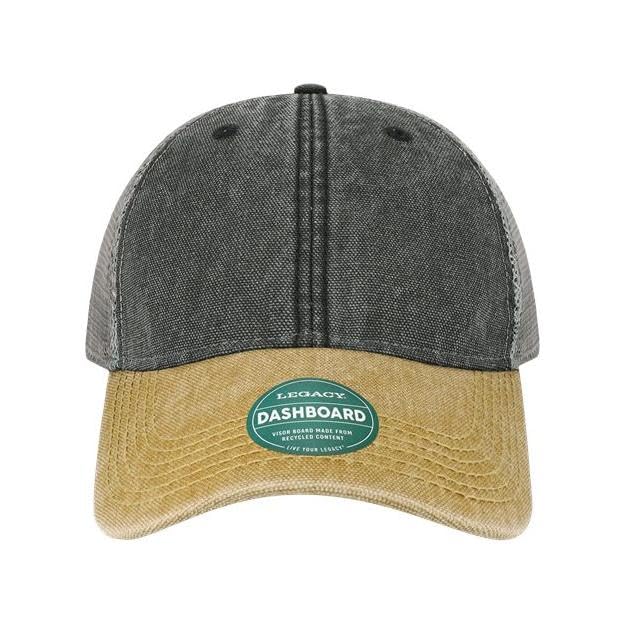 Adjustable Mesh Trucker Cap