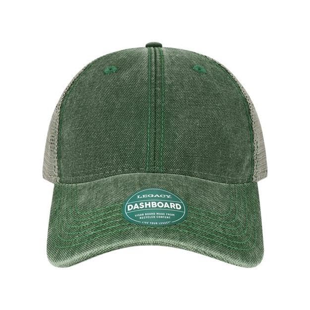 Adjustable Mesh Trucker Cap