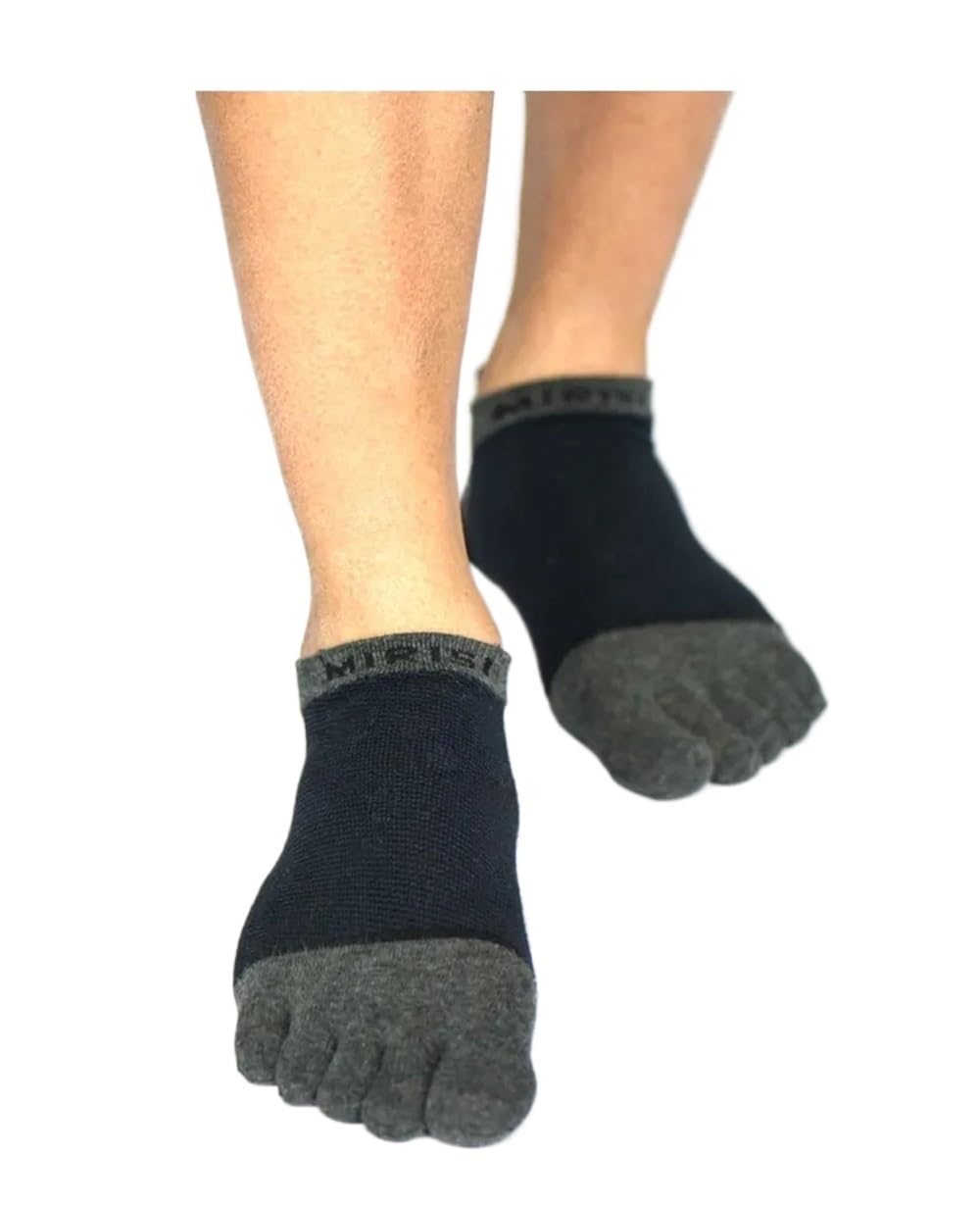 Men’s Mesh Toe Socks (3 Pairs)