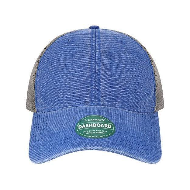 Adjustable Mesh Trucker Cap