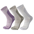 Unisex Warm Wool Hiking Ski Socks