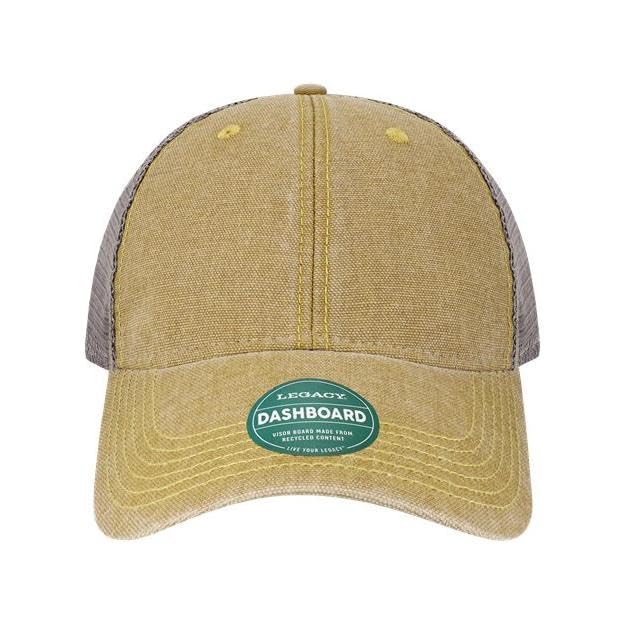Adjustable Mesh Trucker Cap