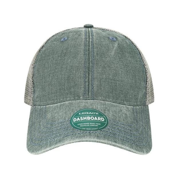 Adjustable Mesh Trucker Cap