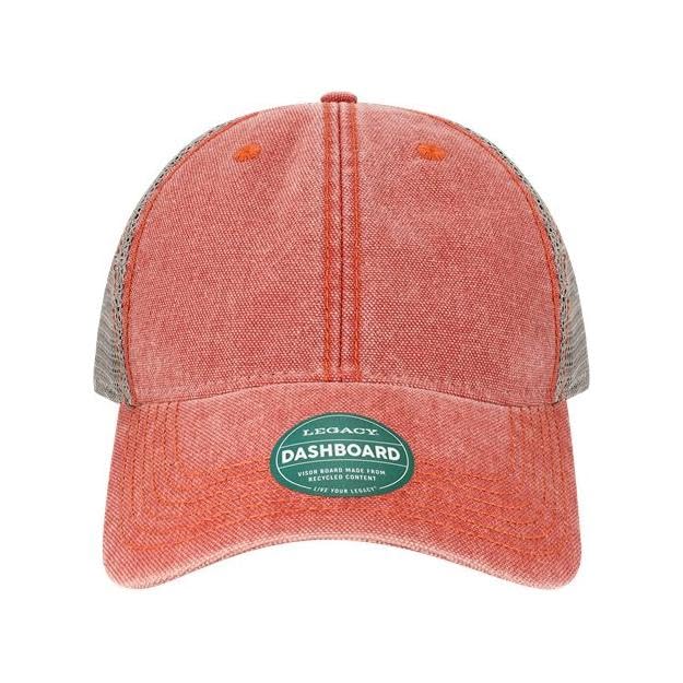 Adjustable Mesh Trucker Cap