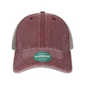 Adjustable Mesh Trucker Cap