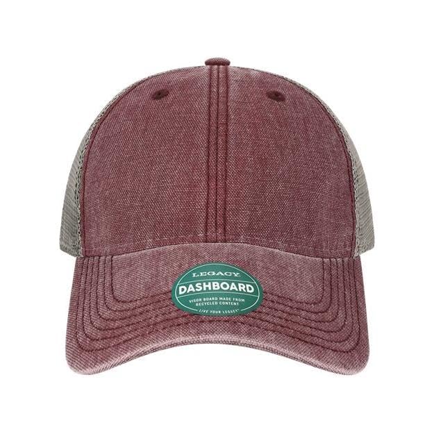 Adjustable Mesh Trucker Cap