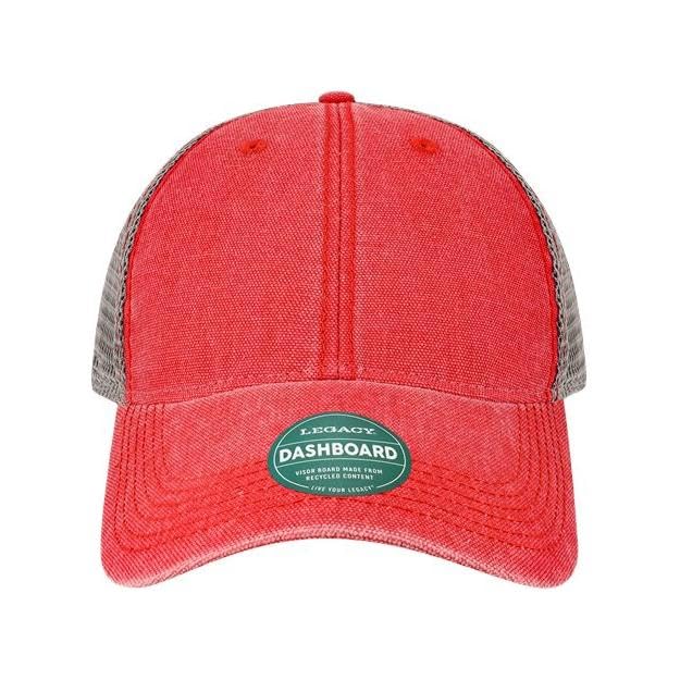 Adjustable Mesh Trucker Cap
