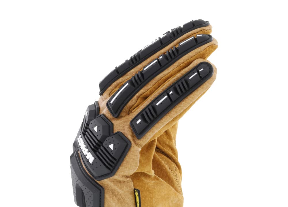 Durahide Leather Work Gloves with A9 Cut Resistance