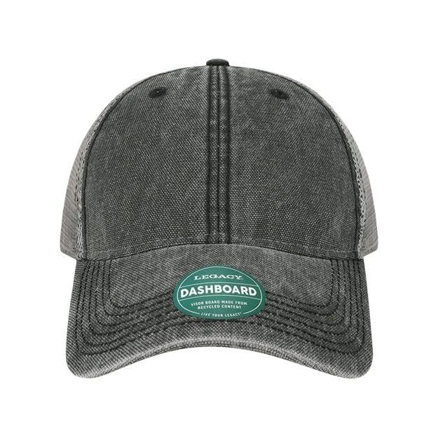 Adjustable Mesh Trucker Cap