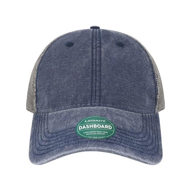 Adjustable Mesh Trucker Cap