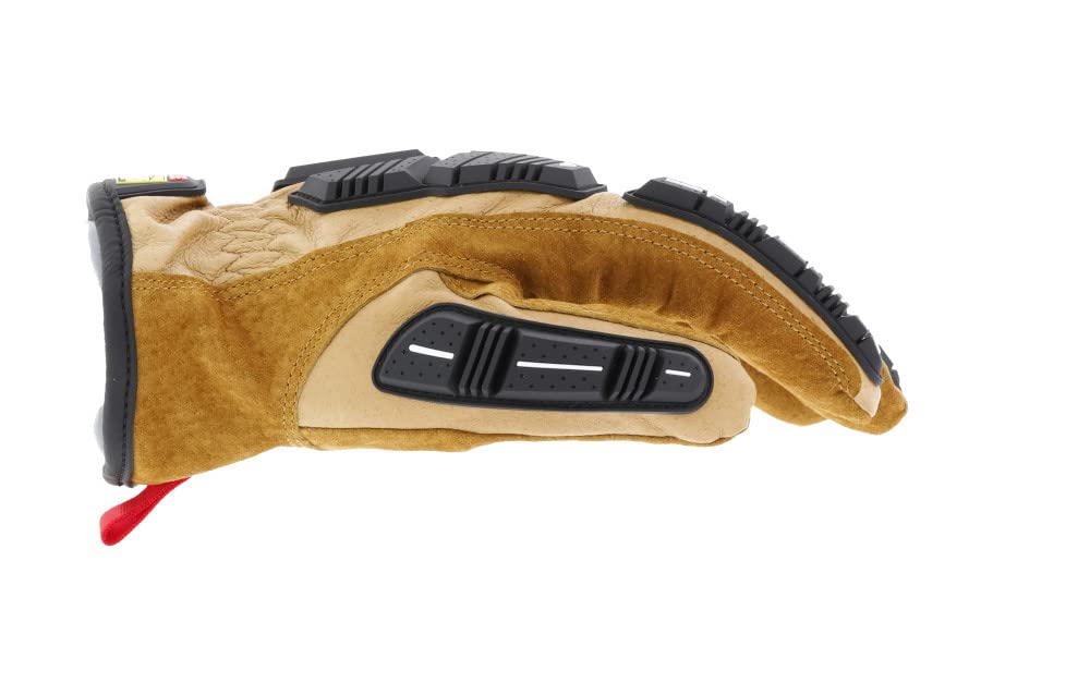 Durahide Leather Work Gloves with A9 Cut Resistance