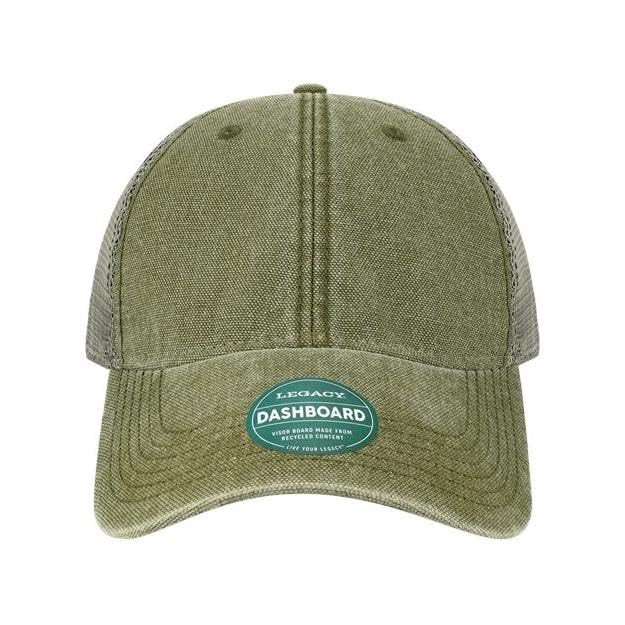 Adjustable Mesh Trucker Cap