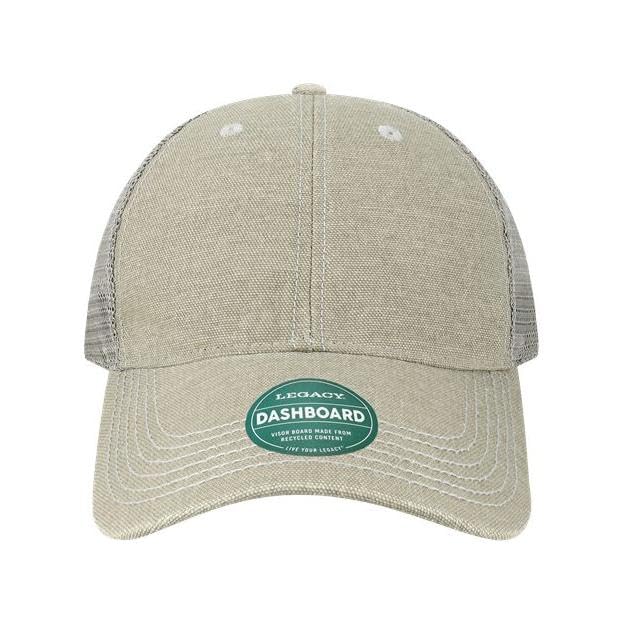 Adjustable Mesh Trucker Cap