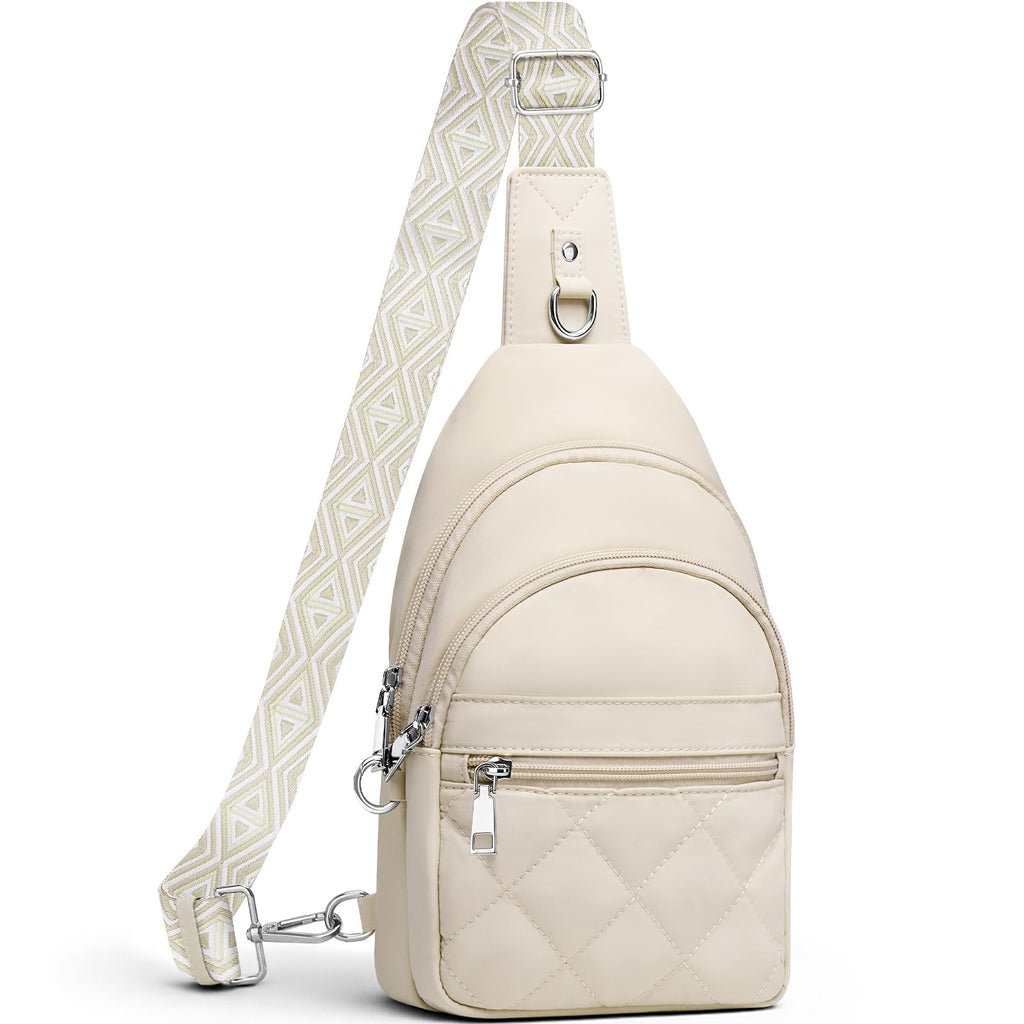 Women's Anti-Theft RFID Travel Sling Bag