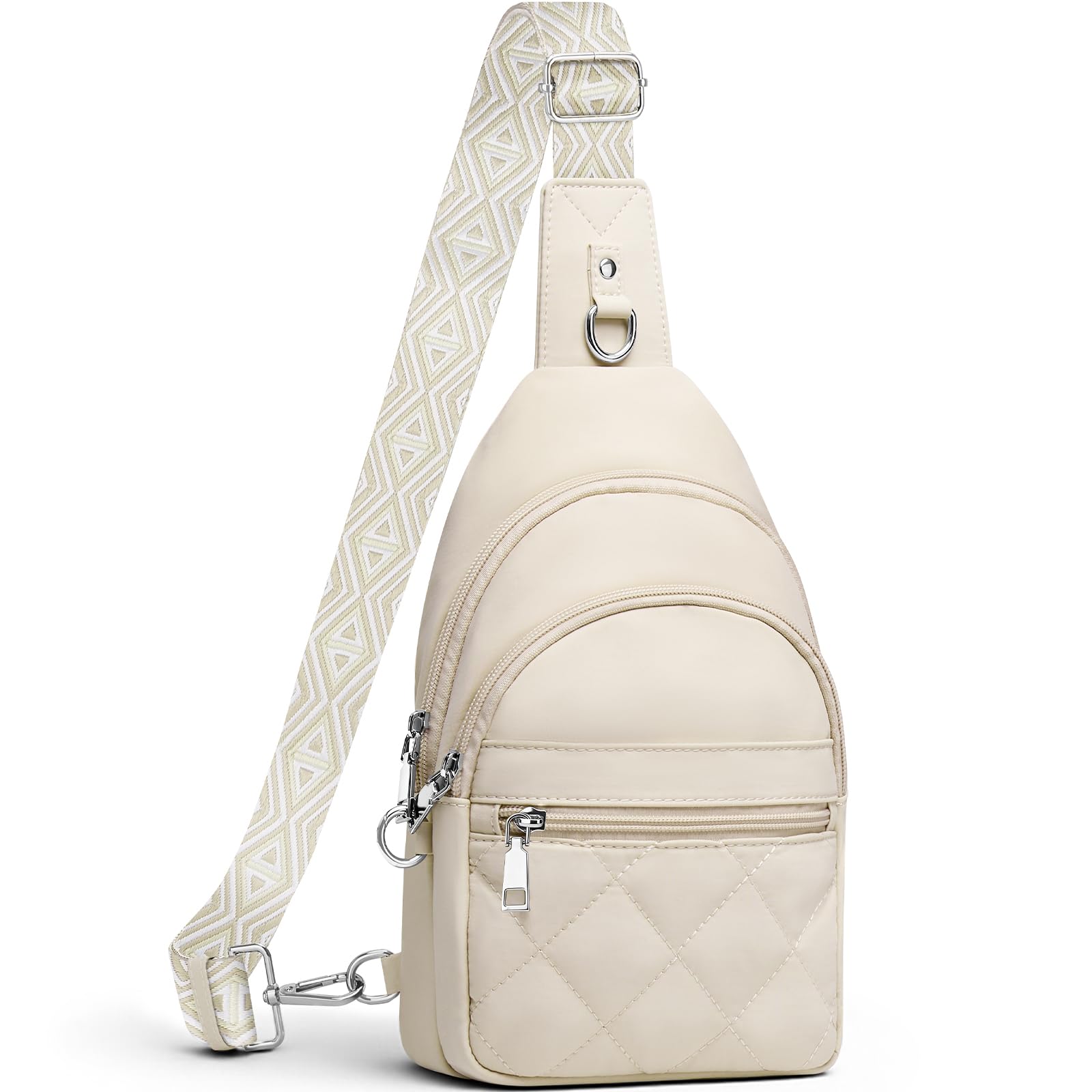 Women's Anti-Theft RFID Travel Sling Bag