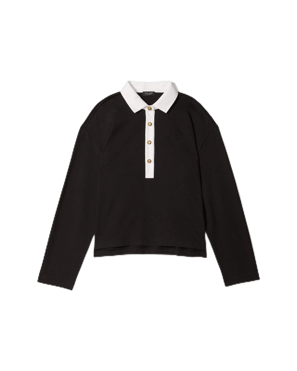 Women's Collared Rugby Shirt
