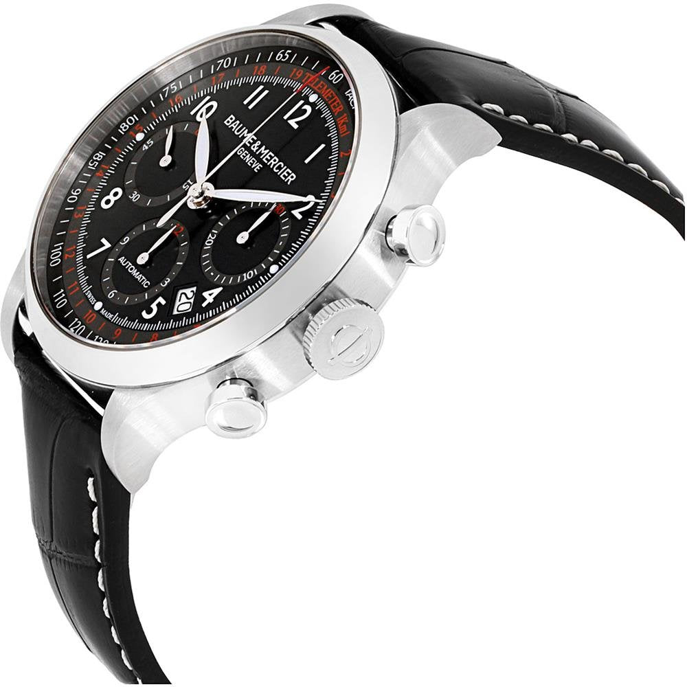 Men’s Capeland Swiss Automatic Black Watch