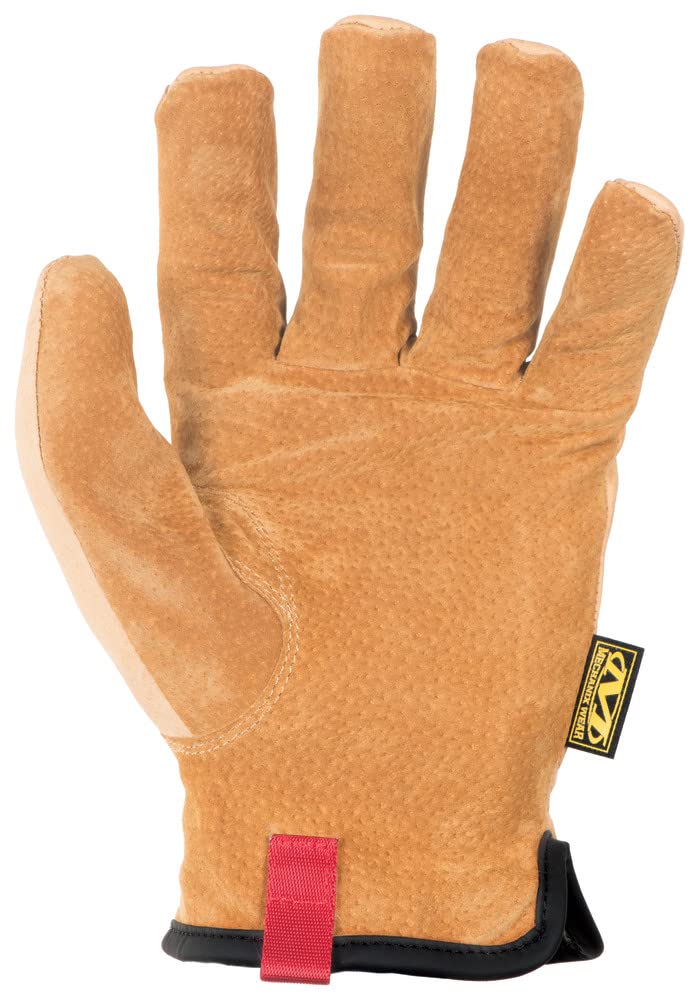Durahide Cut-Resistant Leather Work Gloves