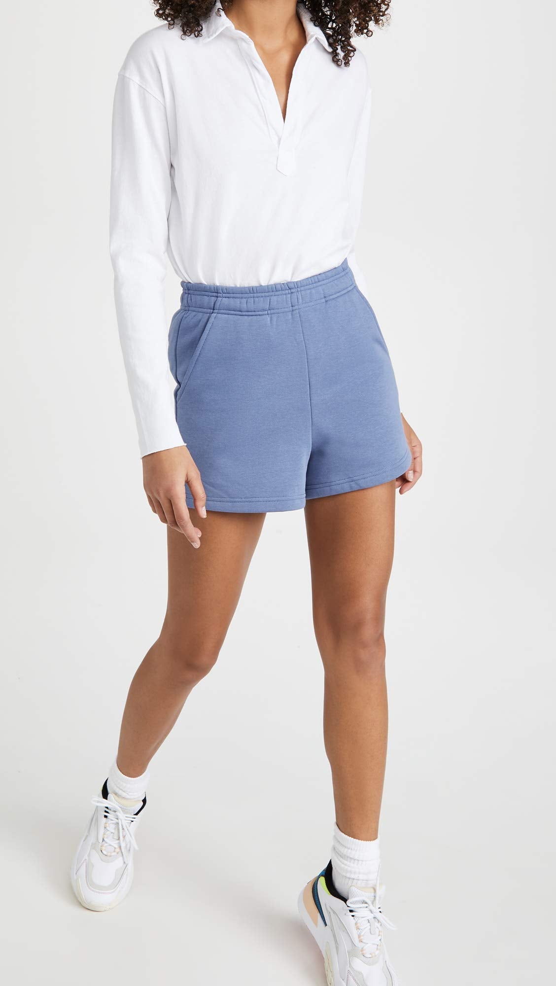 Frank & Eileen Women's Popover Top