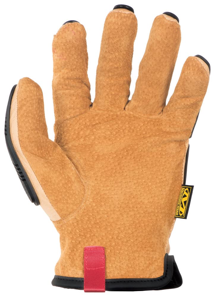 Durahide Leather Work Gloves with A9 Cut Resistance