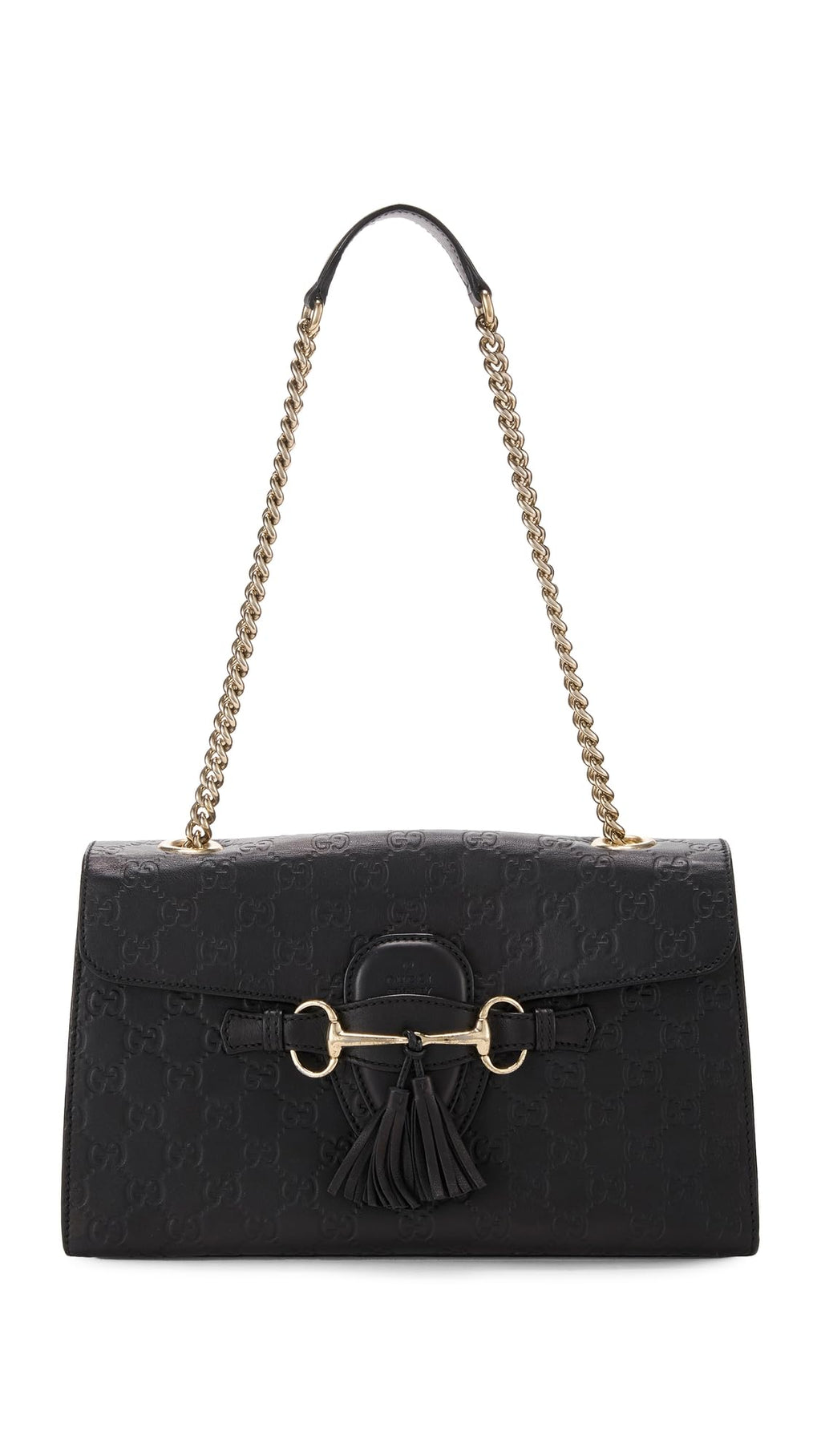 Pre-Loved Monogram Shoulder Bag