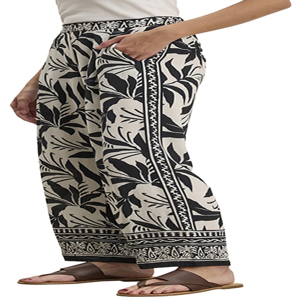 Women's Fiji Print Pants