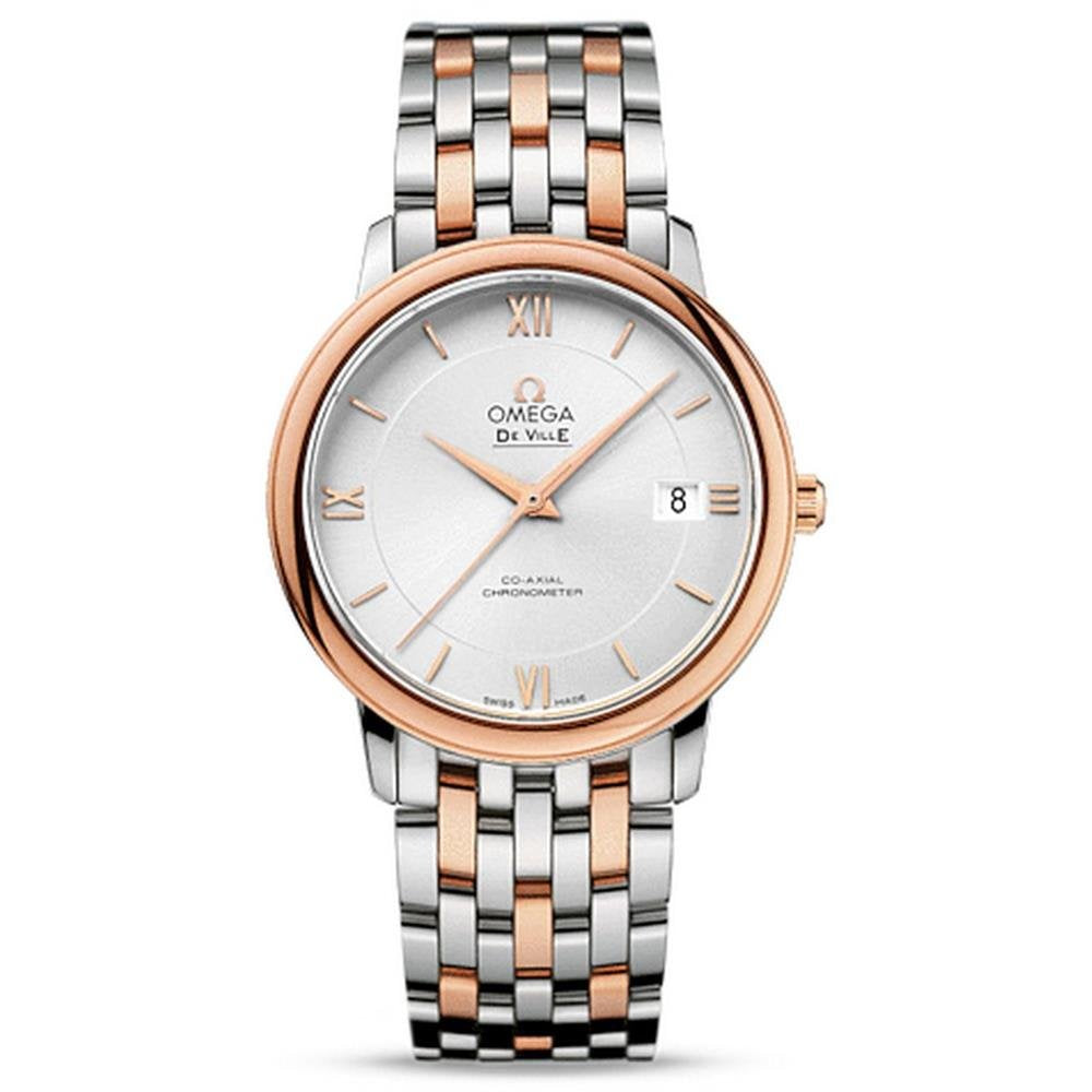 Men’s De Ville Prestige Co-Axial Automatic Watch