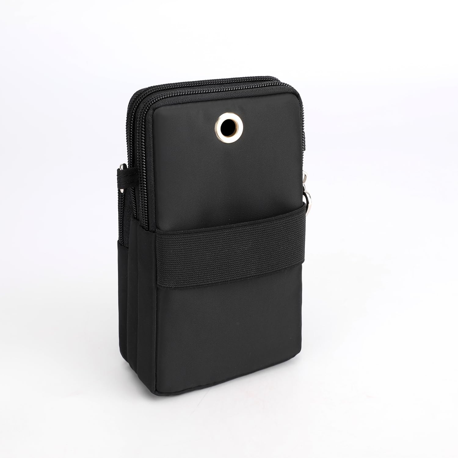 Women's Small Nylon Phone Crossbody Bag