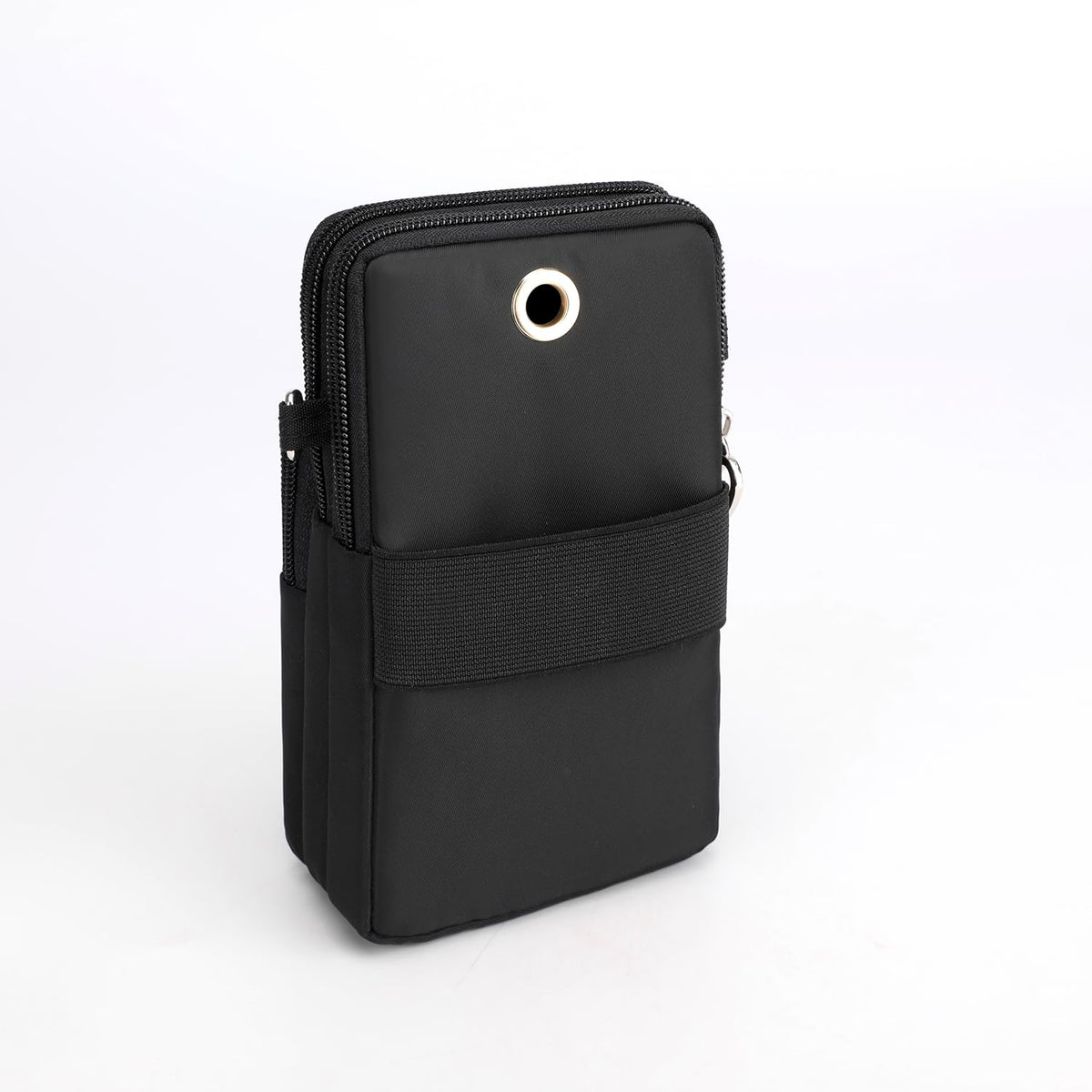 Women's Small Nylon Phone Crossbody Bag