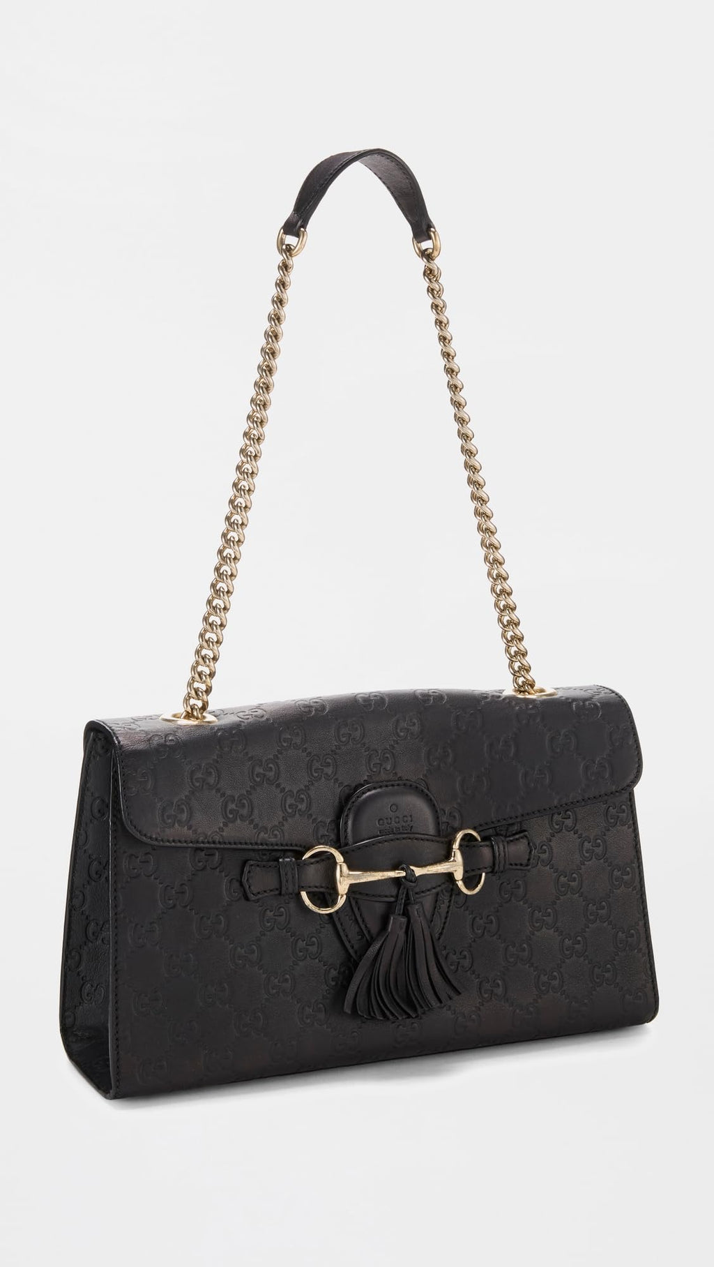 Pre-Loved Monogram Shoulder Bag
