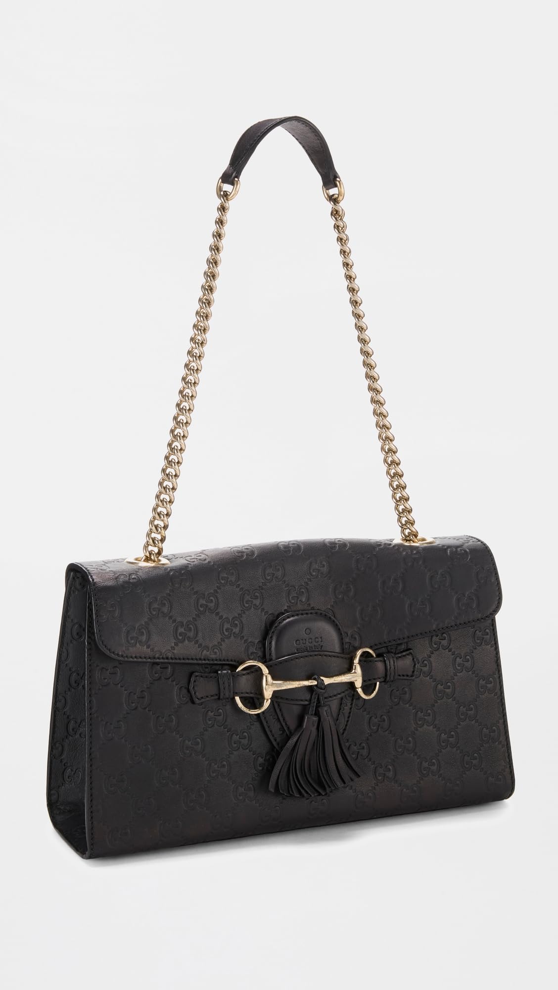 Pre-Loved Monogram Shoulder Bag