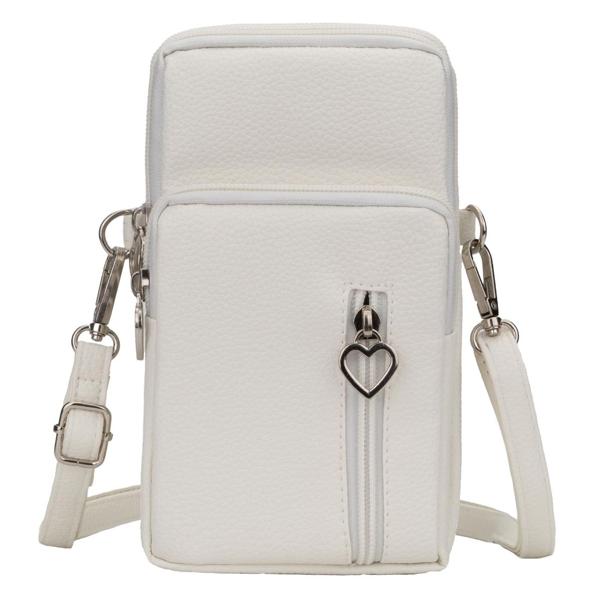 Women's Small Nylon Phone Crossbody Bag