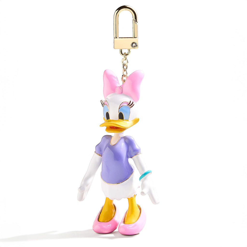 3D Character Bag Charms Keychains