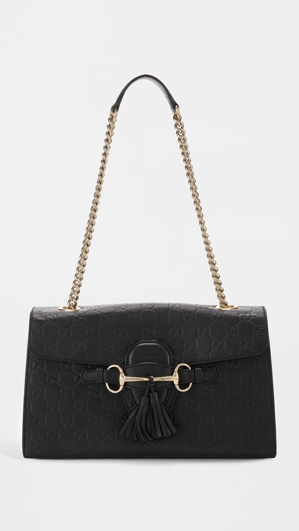 Pre-Loved Monogram Shoulder Bag
